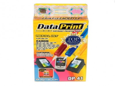 DataPrint Tinta Refill Warna Canon DP 41