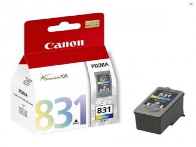 Cartridge Canon PG-831 - Color